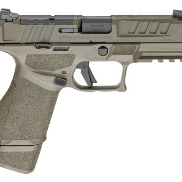 SPRINGFIELD ARMORY ECHELON 9MM ODG 4" 18+1
