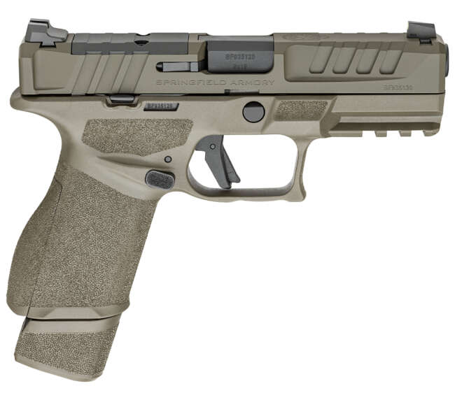 SPRINGFIELD ARMORY ECHELON 9MM ODG 4" 18+1