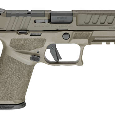 SPRINGFIELD ARMORY ECHELON 9MM ODG 4.5" 10+1