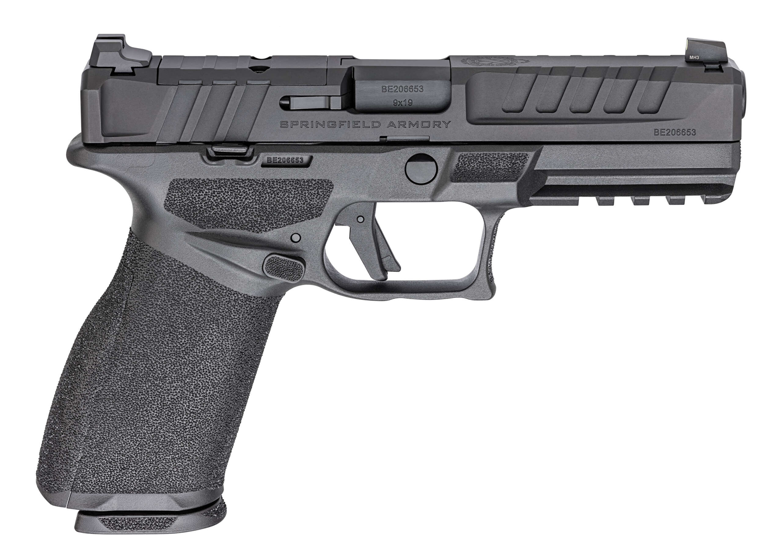 SPRINGFIELD ARMORY ECHELON 9MM BLK 4.5" 10+1 CA