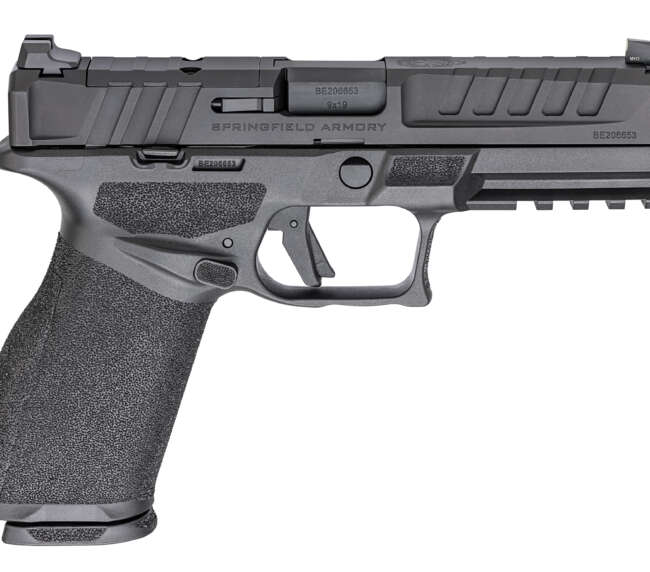 SPRINGFIELD ARMORY ECHELON 9MM BLK 4.5" 20+1