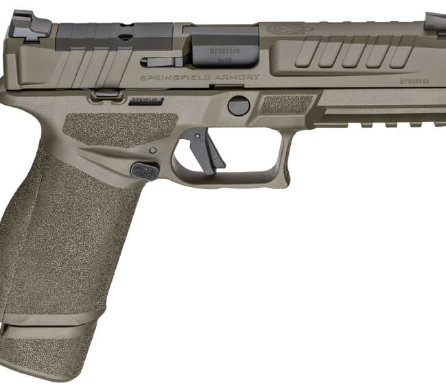 SPRINGFIELD ARMORY ECHELON 9MM ODG 4.5" 20+1
