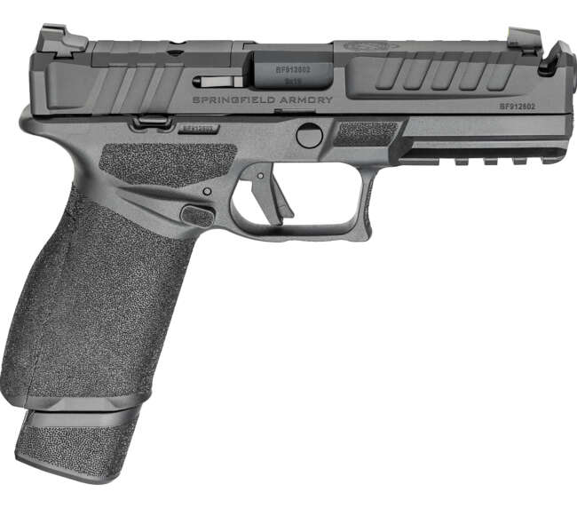 SPRINGFIELD ARMORY ECHELON 9MM BLK 4.5" 20+1 COMP
