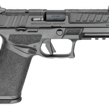 SPRINGFIELD ARMORY ECHELON 9MM BLK 4.5" 10+1 COMP