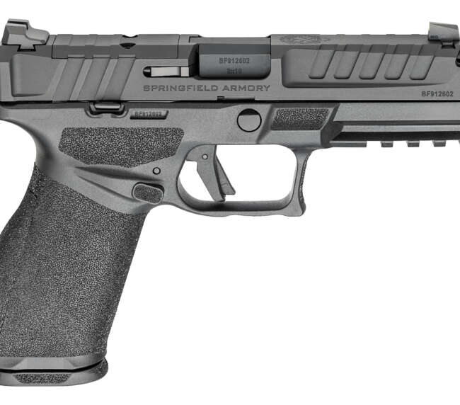 SPRINGFIELD ARMORY ECHELON 9MM BLK 4.5" 10+1 COMP