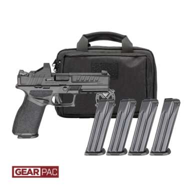 SPRINGFIELD ARMORY ECHELON 9MM BLK 4" 15+1 GP