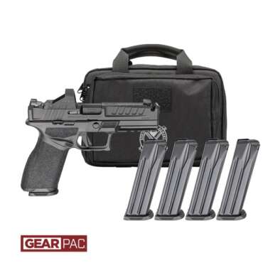 SPRINGFIELD ARMORY ECHELON COMP 9MM 4.5" 15+1 GP