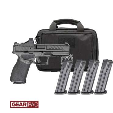 SPRINGFIELD ARMORY ECHELON 9MM BLK 4.5" 20+1 GP
