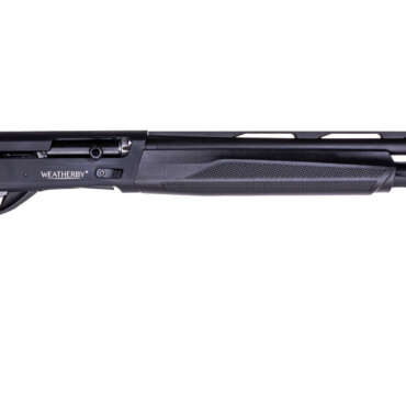 WEATHERBY ELEMENT 2 20/28 BL/SYN 3"