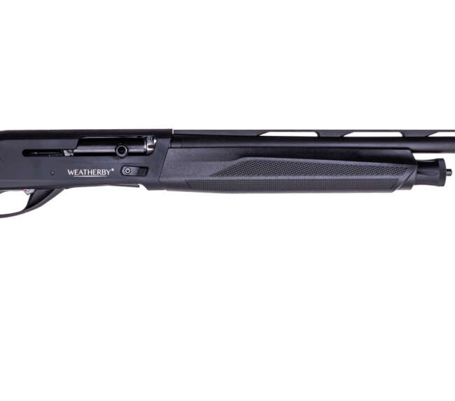 WEATHERBY ELEMENT 2 20/28 BL/SYN 3"