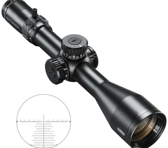BUSHNELL ELITE TAC XRS3 6-36X56 EQL FFP