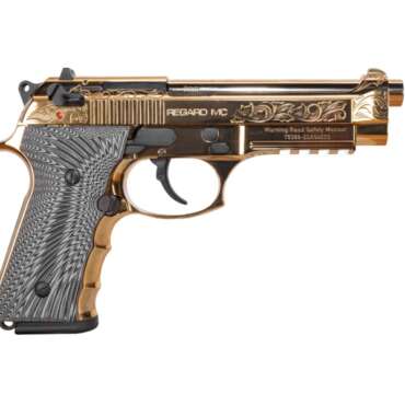 EAA CORP REGARD MC 9MM DELUXE 4.9" 18+1