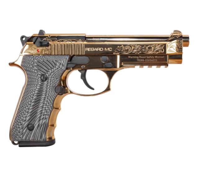 EAA CORP REGARD MC 9MM DELUXE 4.9" 18+1