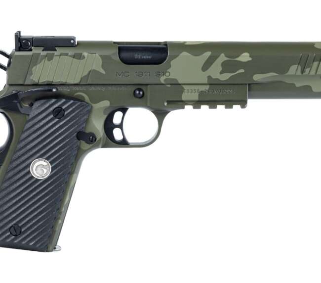 EAA CORP MC1911 HUNTER 10MM CAM 6" 9+1