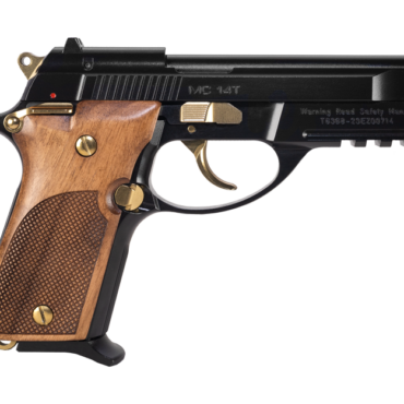 EAA CORP MC14T TIPUP 380ACP BLK/GLD