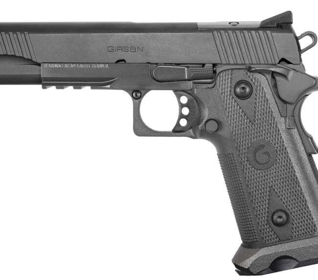 EAA CORP WITNESS 2311 45ACP 5" 11+1