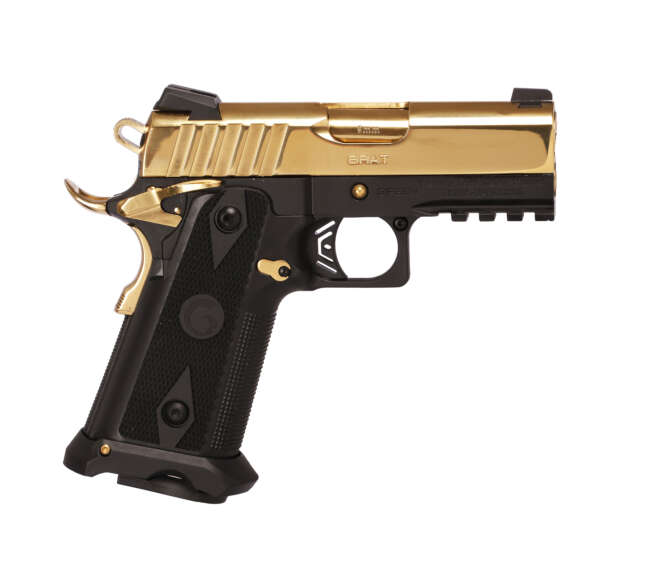 EAA CORP WITNESS 2311 9MM 3.4" GOLD