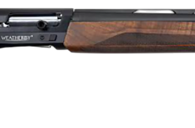 WEATHERBY ELEMENT2 UPLND CPT 20/24 BL/WD