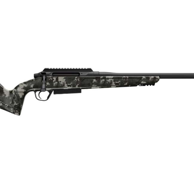 CHRISTENSEN ARMS EVOKE HNTR 7MMBC BLK/GRN 20" #