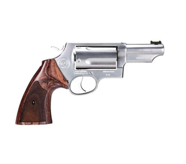 TAURUS JUDGE EXEC 410/45LC SS 3"