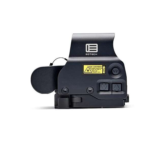 EO TECH EXPS3 #1RET CR123 NV COMP SIDE