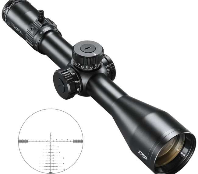 BUSHNELL ELITE TAC XRS3 6-36X56 G4 FFP