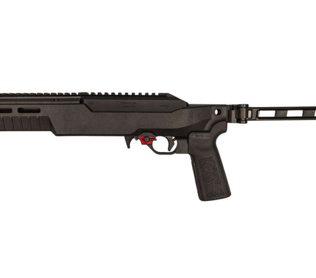 FRANKLIN ARMORY F22 BINARY 22LR 8" 10+1 TB