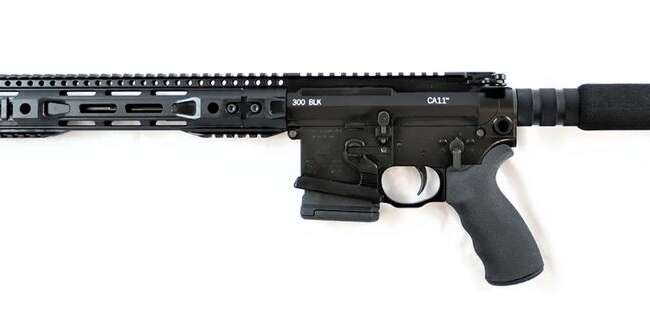 FRANKLIN ARMORY CA11 PISTOL 300BLK 11.5" 10+1