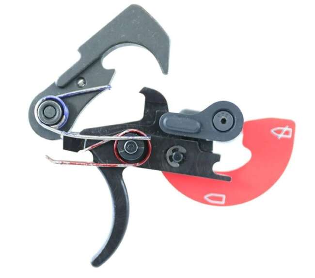 FRANKLIN ARMORY BFSIII BT-C1 TRIGGER B&T APC9