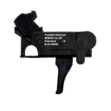 FRANKLIN ARMORY BFSIII CZ-S1 TRIGGER CZ SCORP