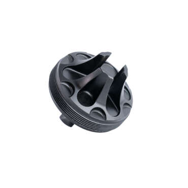 RUGGED SUPPRESSORS FLASH HIDER FRONT CAP 7.62