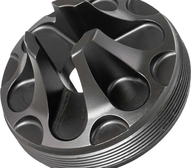 RGD FLASH HIDR FRNT CAP 5.56MM