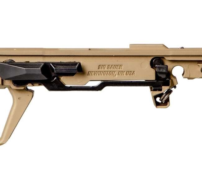 SIG SAUER FCU P365 FRAME 9/380 GOLD