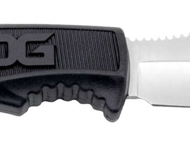 SOG FIELD KNIFE
