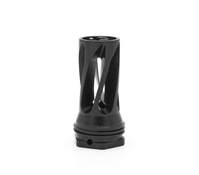 HUXWRX FLASH HIDER QD 556 1/2X28
