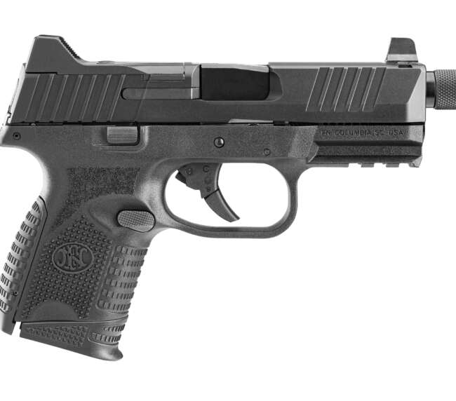 FN 509C TACT 9MM BLK 10+1 NS TB