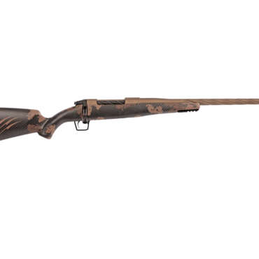 FIERCE FIREARMS TWISTED ROGUE 7PRC SB/SON 22"