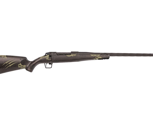 FIERCE FIREARMS TWSTD TI ROGUE 6.5P BK/FR 20"#