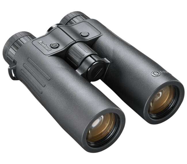BUSHNELL FUSION X LRF BINO 10X42 BLK
