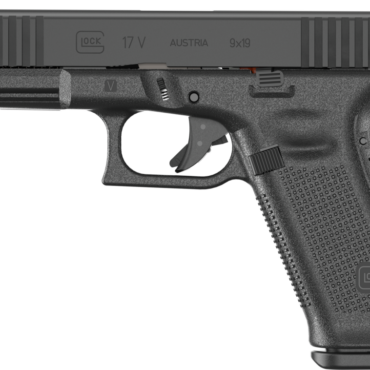 GLOCK G17 V 9MM 10+1 4.49" FS