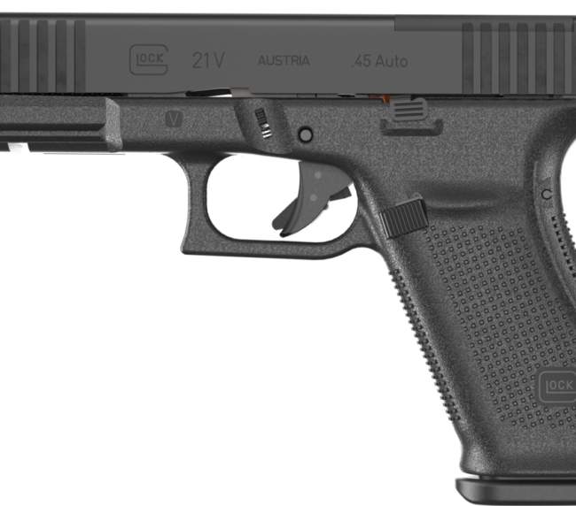 GLOCK G21 V 45ACP 13+1 4.6" MOS FS