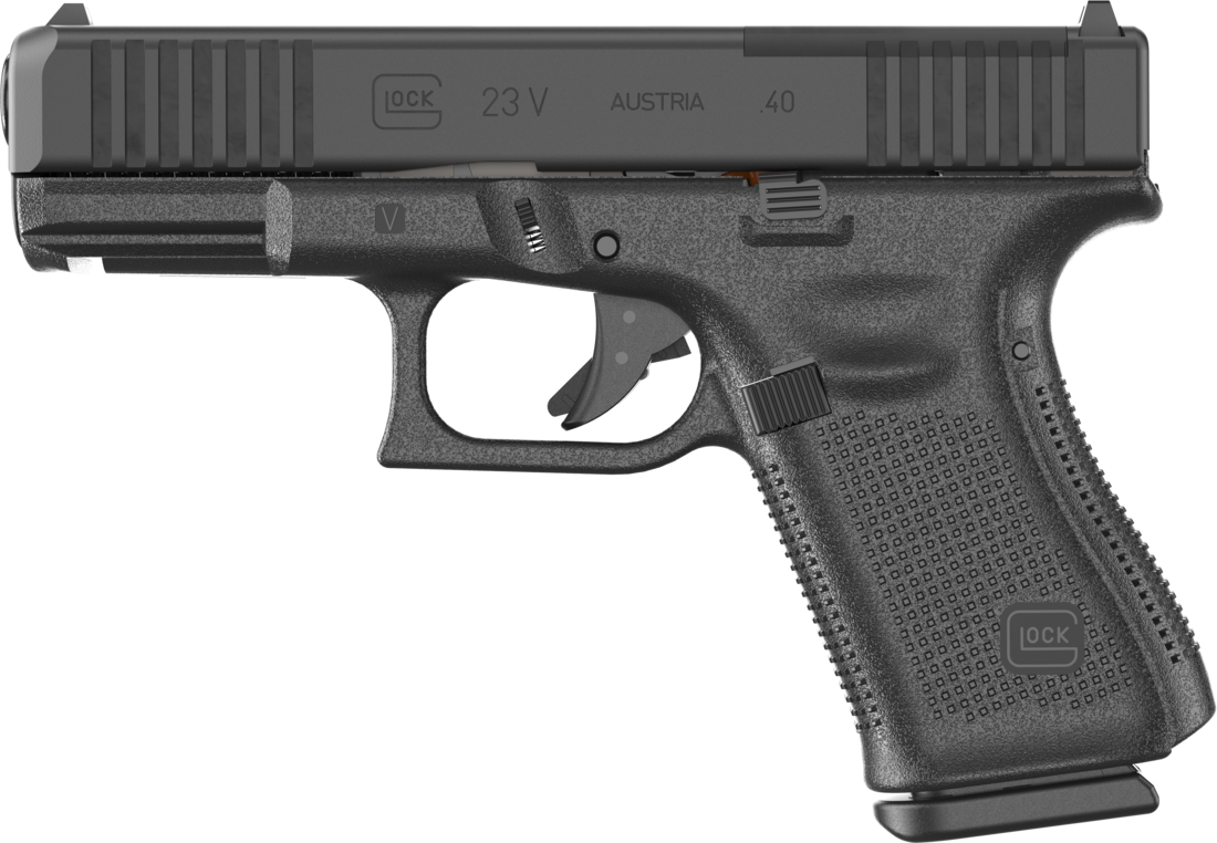 GLOCK G23 V 40S&W 13+1 4.02" MOS
