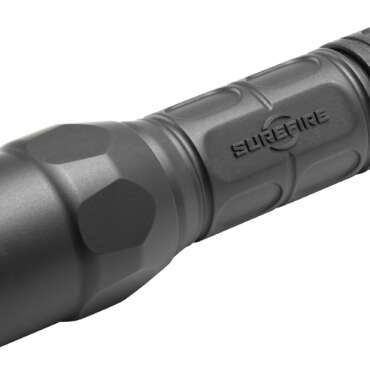SUREFIRE G2X LE 600/15LU BLK DUAL