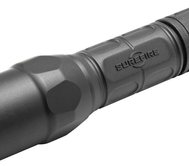SUREFIRE G2X LE 600/15LU BLK DUAL