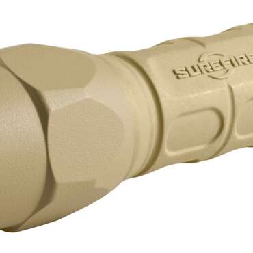 SUREFIRE G2X PRO 15/600LU TAN DUAL