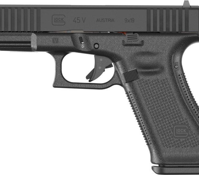 GLOCK G45 V 9MM 10+1 4.0" FS