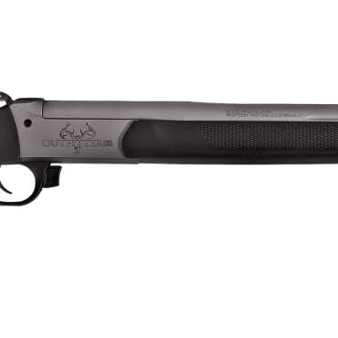 TRADITIONS OUTFTR G3 350LEG 22" TD SS/SY