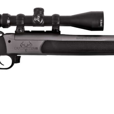 TRADITIONS OUTFTR G3 350LEG 22" TD SS PK#