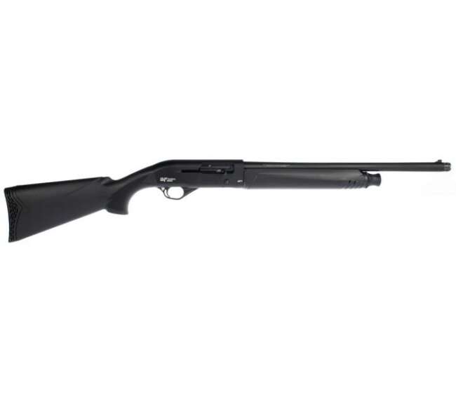 GFORCE ARMS GF1 12/18.5 BLACK 4+1 STOCK