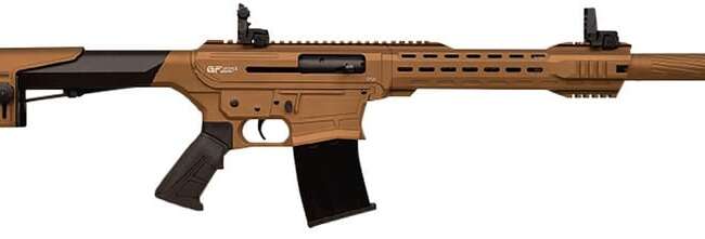 GFORCE ARMS GF25 12/18.5 BRONZE 5+1